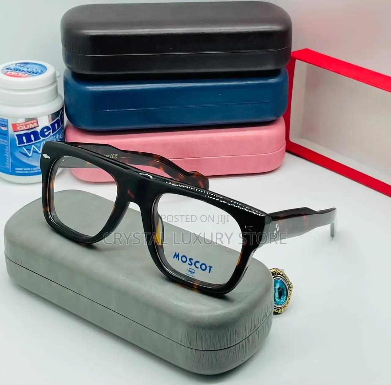 Moscot Quality Luxury Frame Glasses