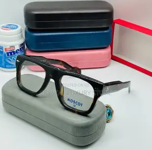 Moscot Quality Luxury Frame Glasses