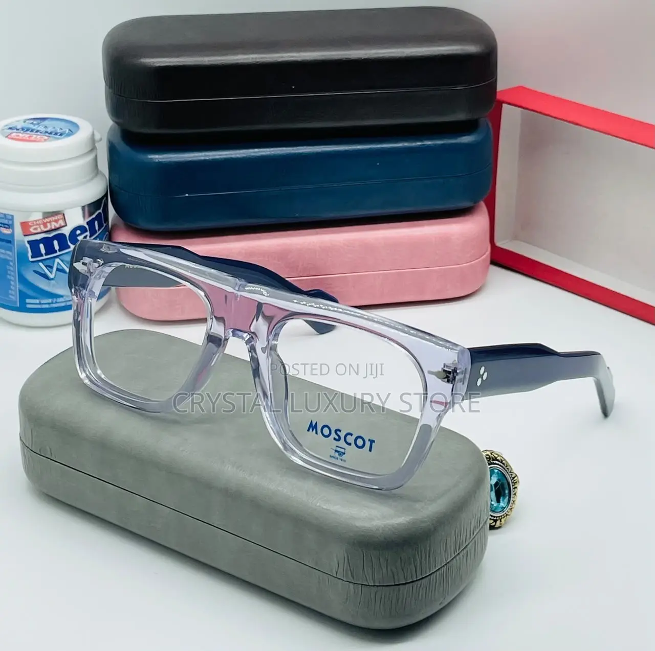 Moscot Quality Luxury Frame Glasses
