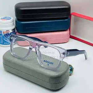 Moscot Quality Luxury Frame Glasses