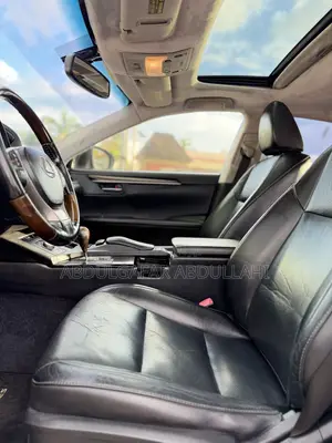 Lexus ES 350 FWD 2013 Black