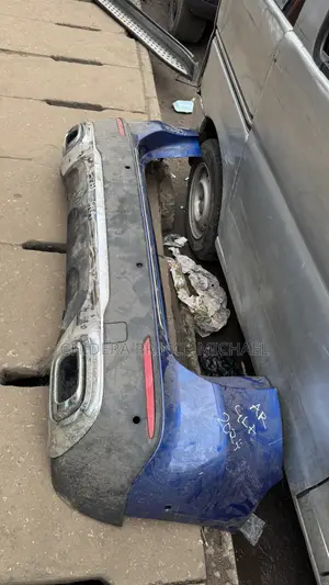 Complete Back Bumper for GLA W157 2023/25 Model