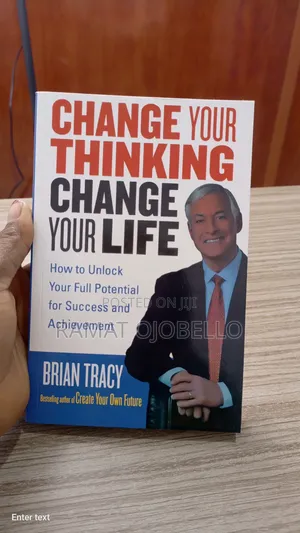 Change Your Thinking Change Your Life