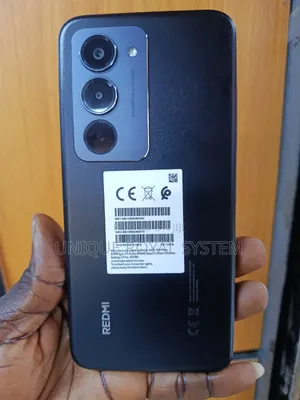 Xiaomi Redmi 15 128 GB Black
