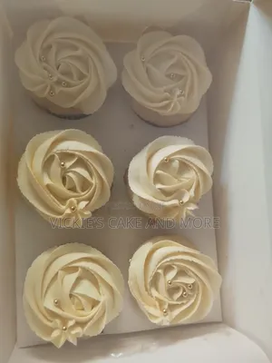 Sweet Cup Cakes