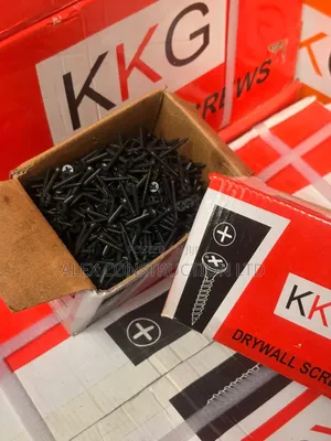 Drywall (Black Screw)
