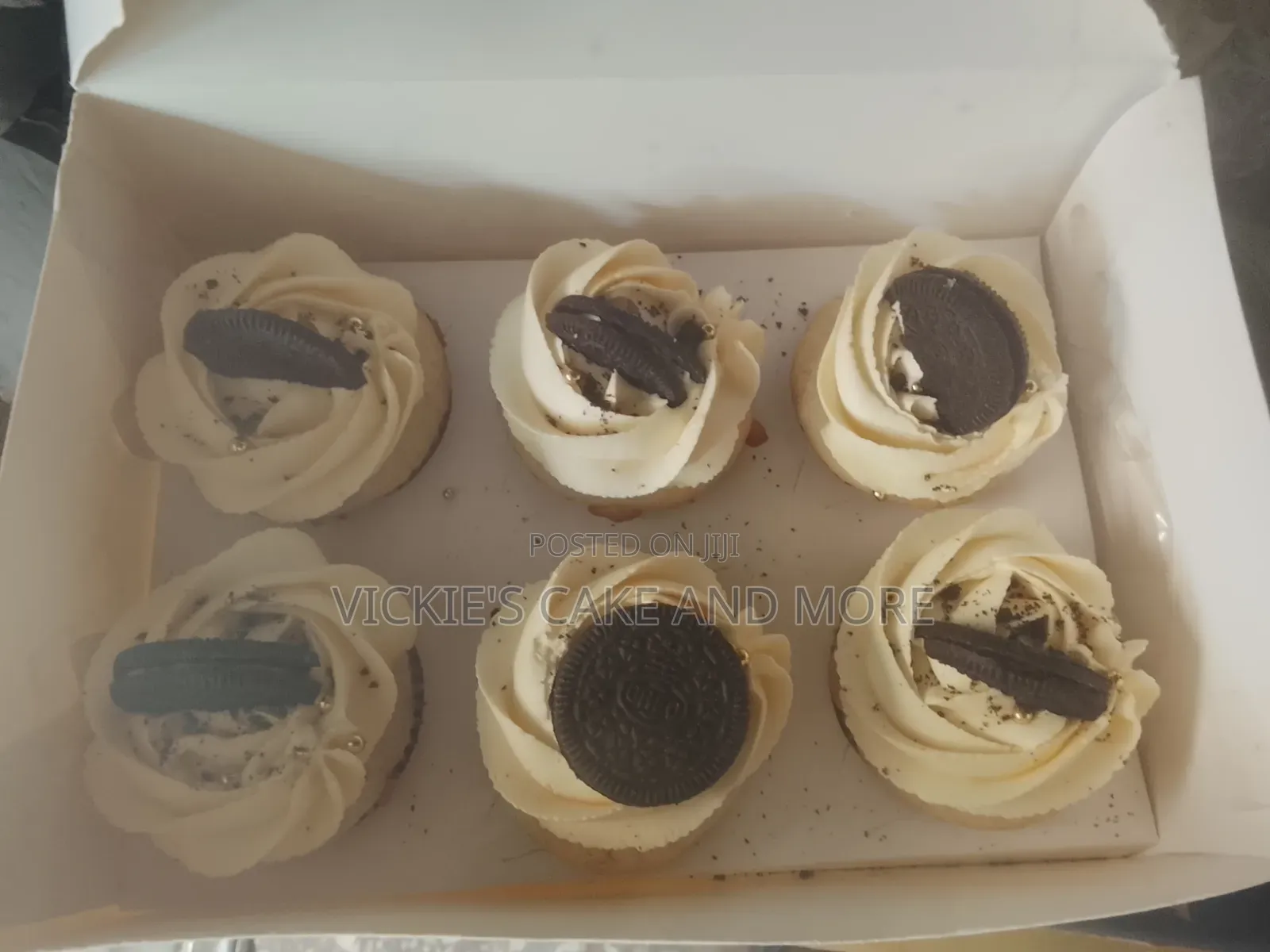 Sweet Cup Cakes