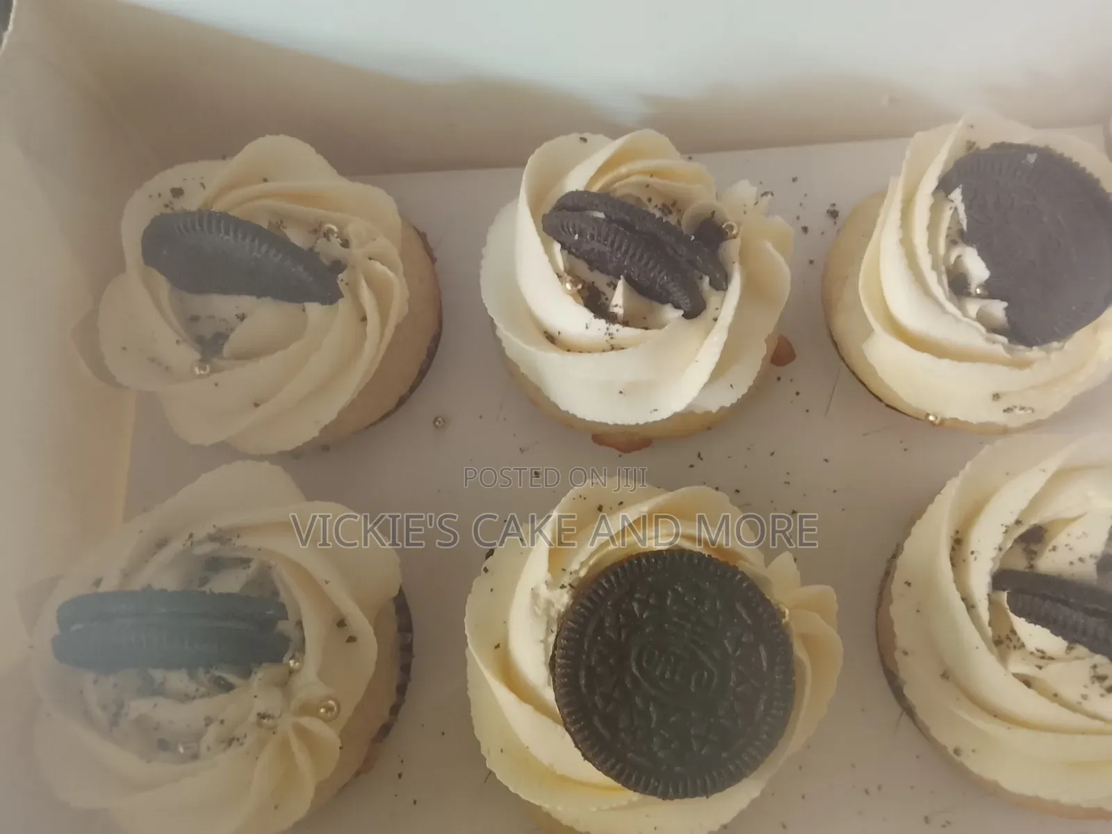 Sweet Cup Cakes