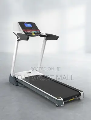 3HP Treadmill Machine – 150kg Capacity, 22km/H 12% Incline Bluetooth