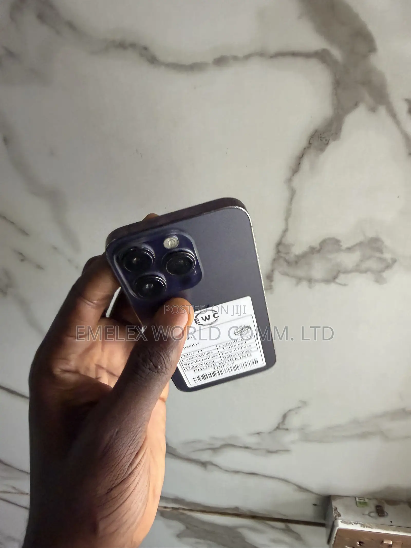 Apple iPhone 14 Pro 256 GB Purple
