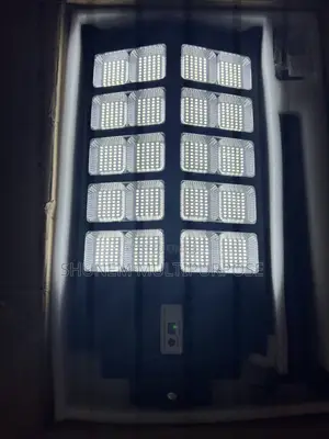 Large 800 Led Eye Solar Outdoor Light