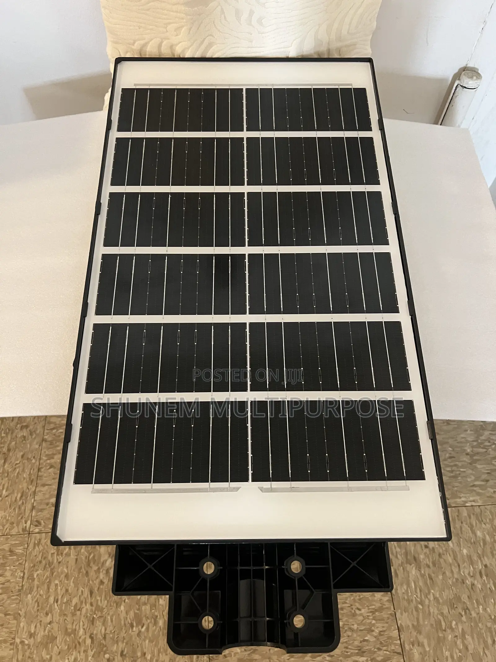 Large Solar Outdoor Light