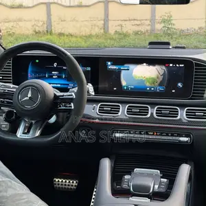 Mercedes-Benz GLE-Class AMG GLE 63 S AWD 2025 Black
