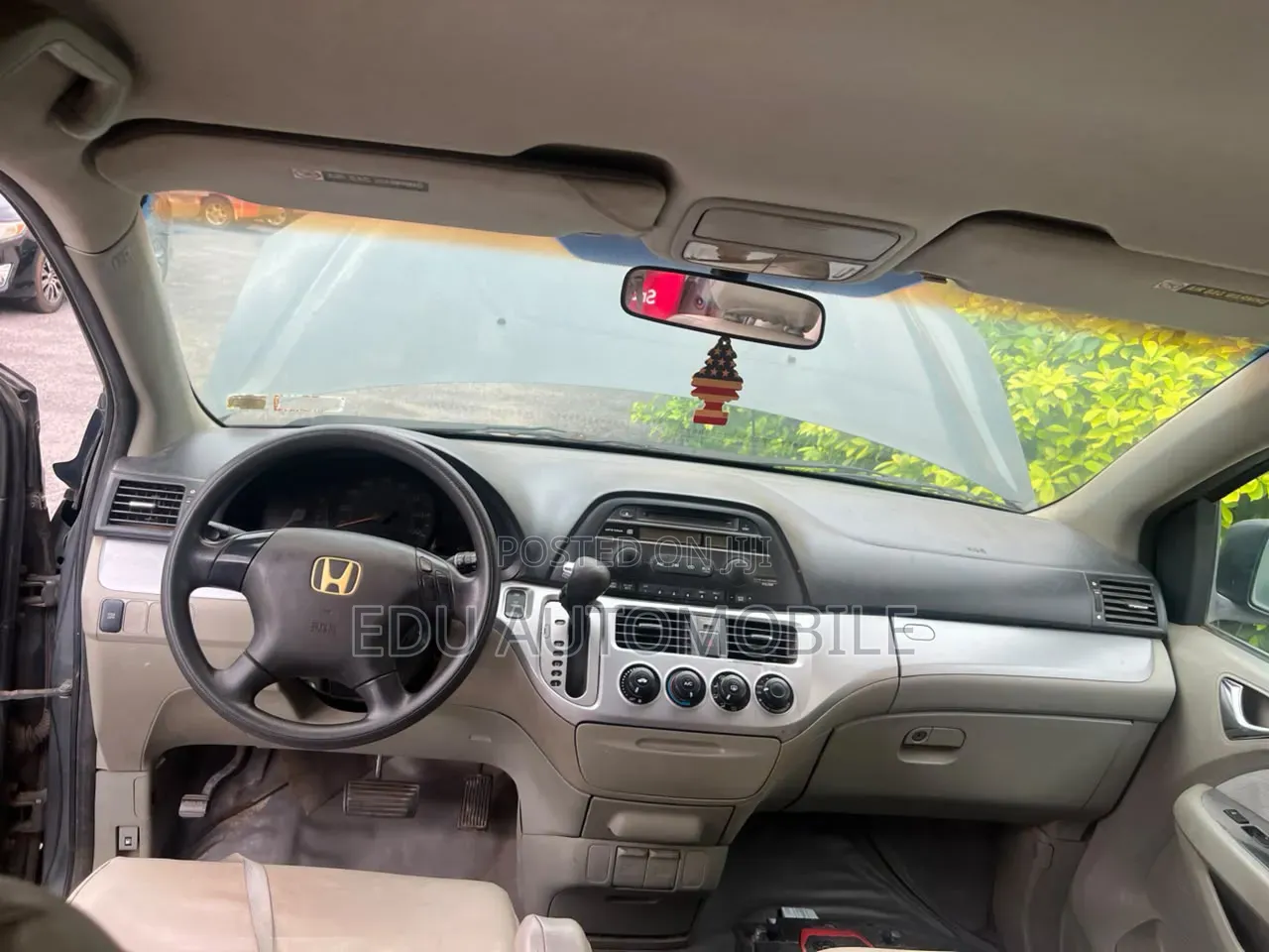 Honda Odyssey 2007