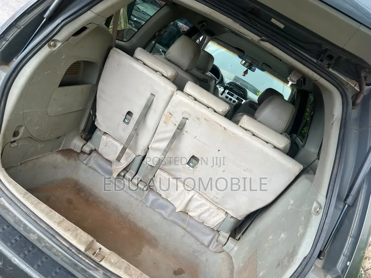 Honda Odyssey 2007