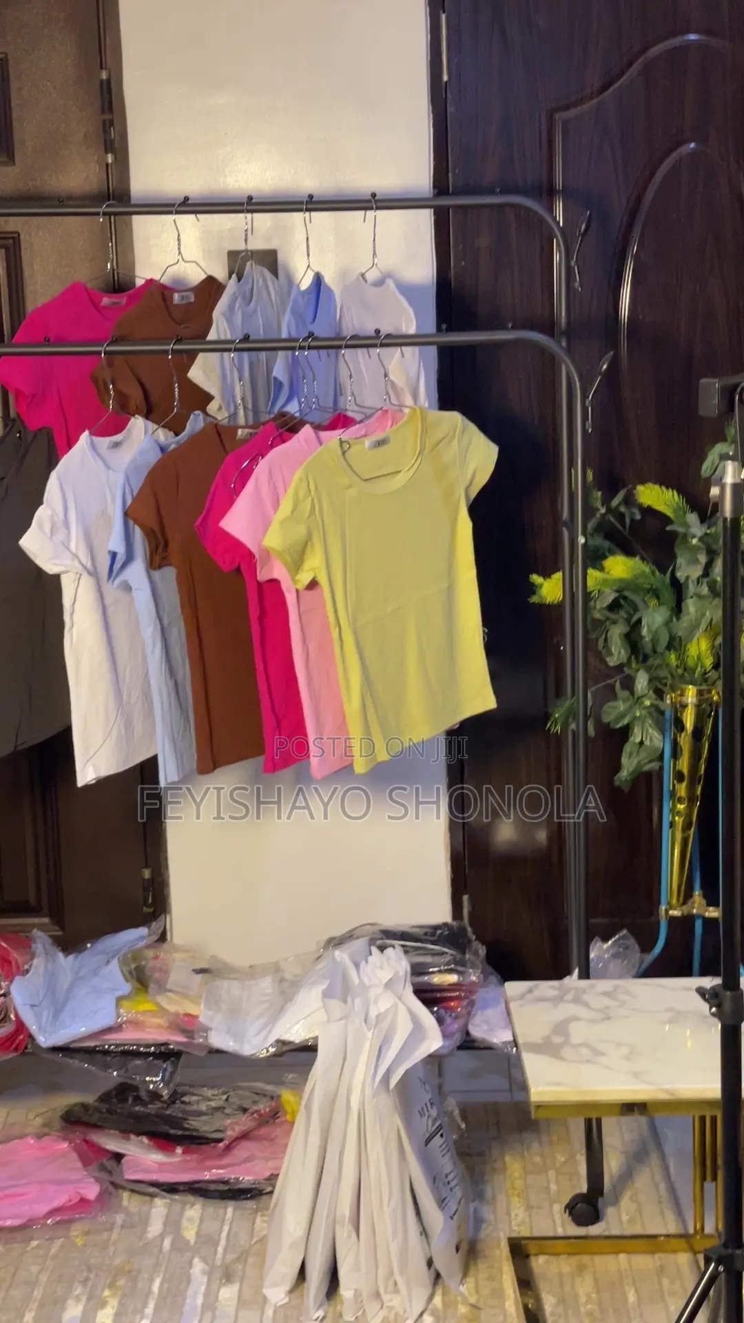 Mira’s Closet