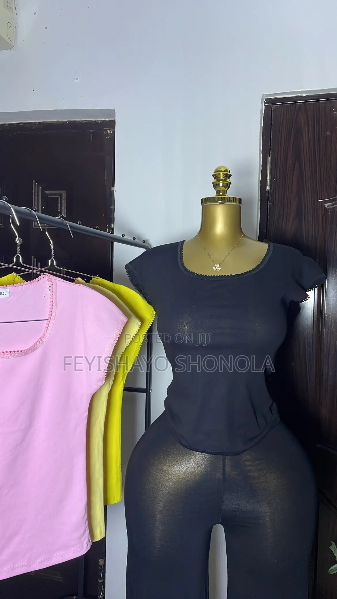 Mira’s Closet