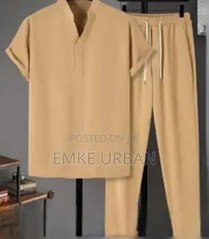 Two Piece Casuals and Jogger Pants