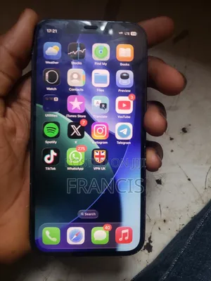 Apple iPhone 12 64 GB Black