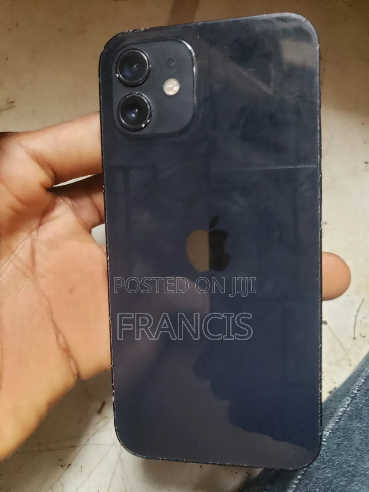 Apple iPhone 12 64 GB Black