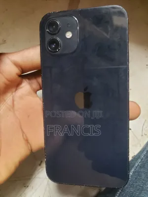 Apple iPhone 12 64 GB Black