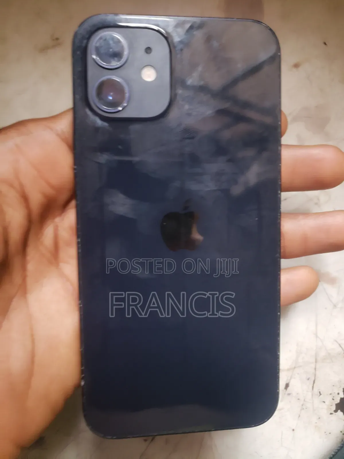 Apple iPhone 12 64 GB Black