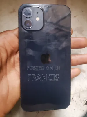 Apple iPhone 12 64 GB Black