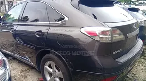 Lexus RX 350 2011 Ivory