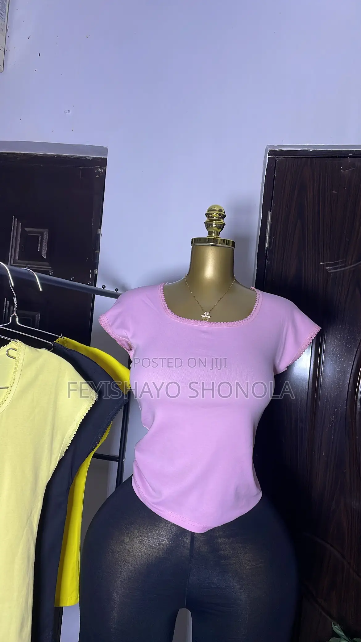 Mira’s Closet