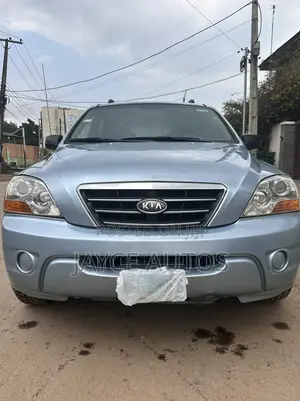Kia Sorento 2008 Blue