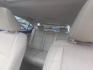 Lexus ES 350 FWD 2014 Black
