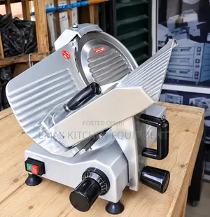 Meat Slicer 10