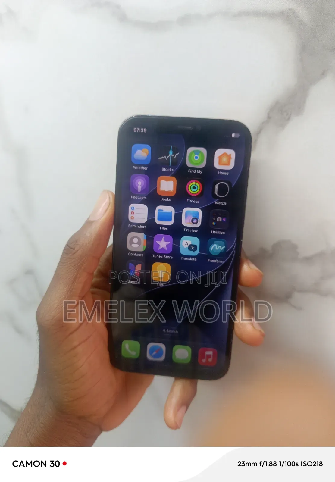 Apple iPhone 12 Pro 128 GB Black