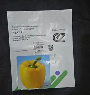 Abay F1 Bell Pepper Seed