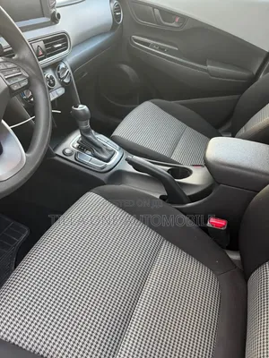 Hyundai Kona 2018 Gray