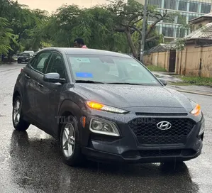 Hyundai Kona 2018 Gray