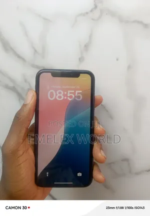 Apple iPhone XR 64 GB Black