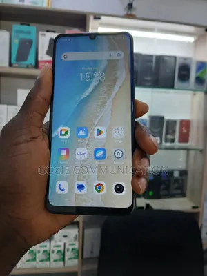 Vivo Y29s 128 GB Gray