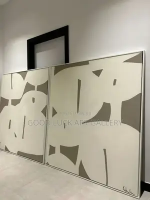 Natural Framed Wall Art