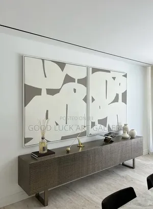 Natural Framed Wall Art