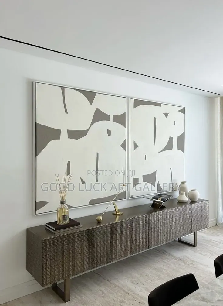 Natural Framed Wall Art