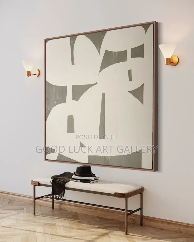 Natural Framed Wall Art