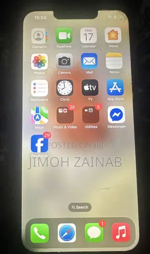 Apple iPhone 13 Pro 128 GB Graphite