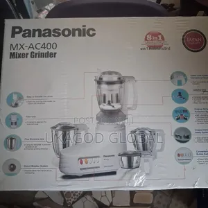 Panasonic Mixer Blender AC 210
