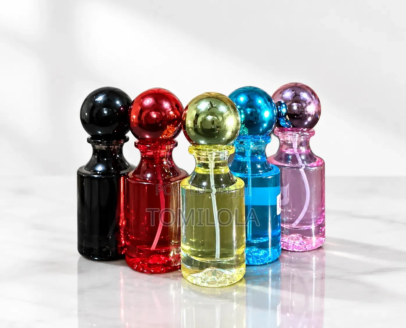 Peaceful Vine Perfumes