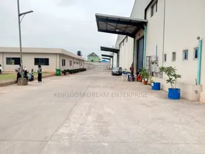 Commercial Warehouse2,500sqm Sagamu