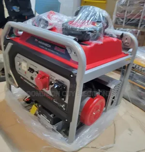 3PHASE Maxmech Petrol Generator Model Rfs17000ET 100% Copper Coil