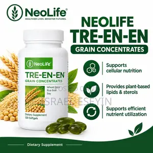 Tre-en-en - 120 Capsules (Single) for Cell Nutrition