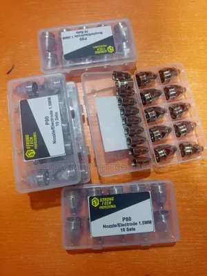 Nozzle/Electrode P80 (10 Sets)