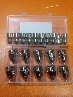Nozzle/Electrode P80 (10 Sets)